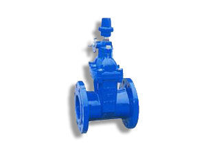 鎖閉式彈性座封閘閥-地下閘閥-鎖閉式閘閥